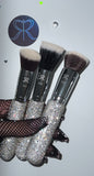 HALO DIAMOND MAKEUP BRUSH SET