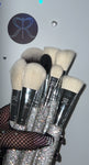 HALO DIAMOND MAKEUP BRUSH SET